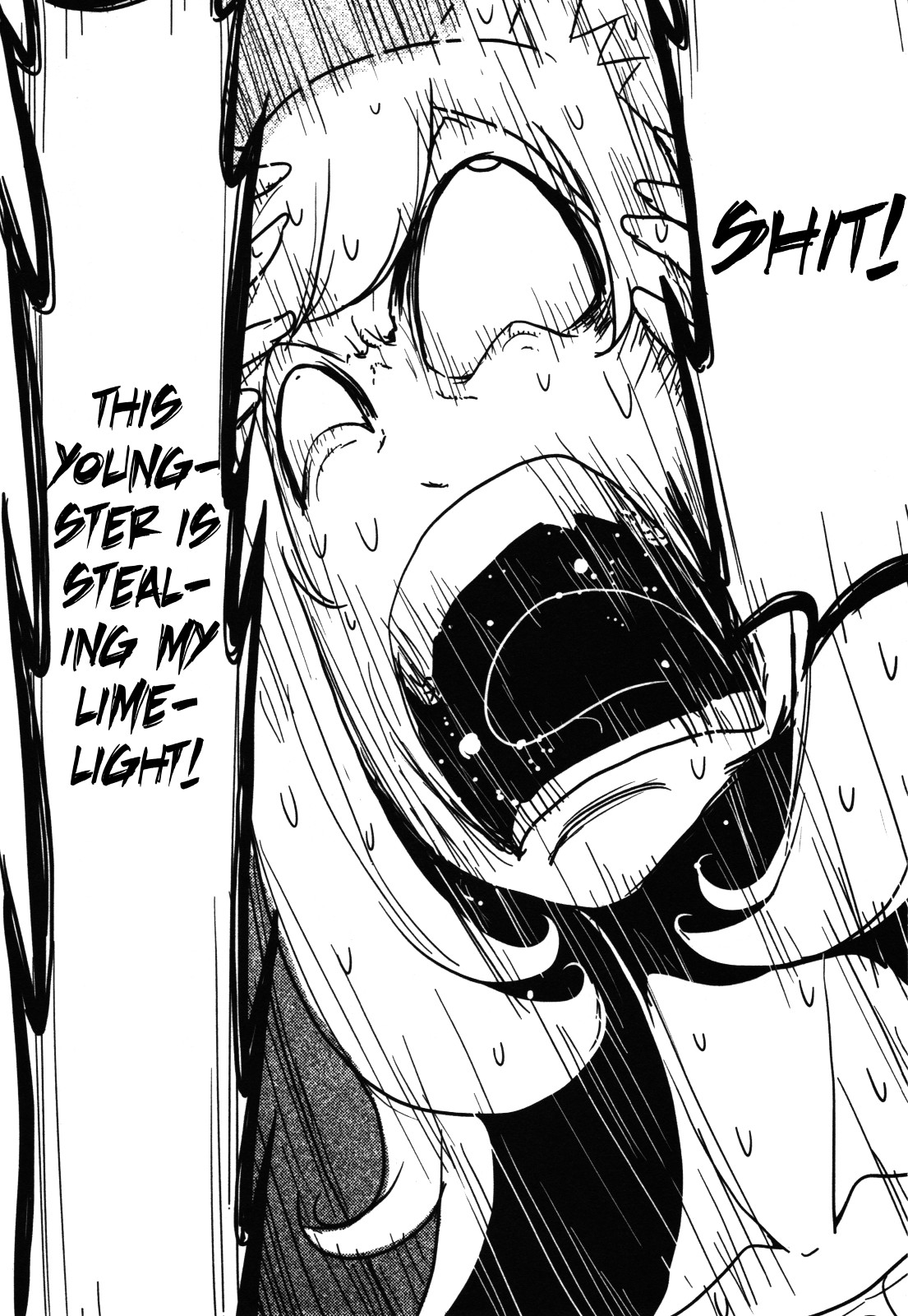 Nekogurui Minako-san Chapter 64 page 8 - Chapter 64: Shamurin Appears