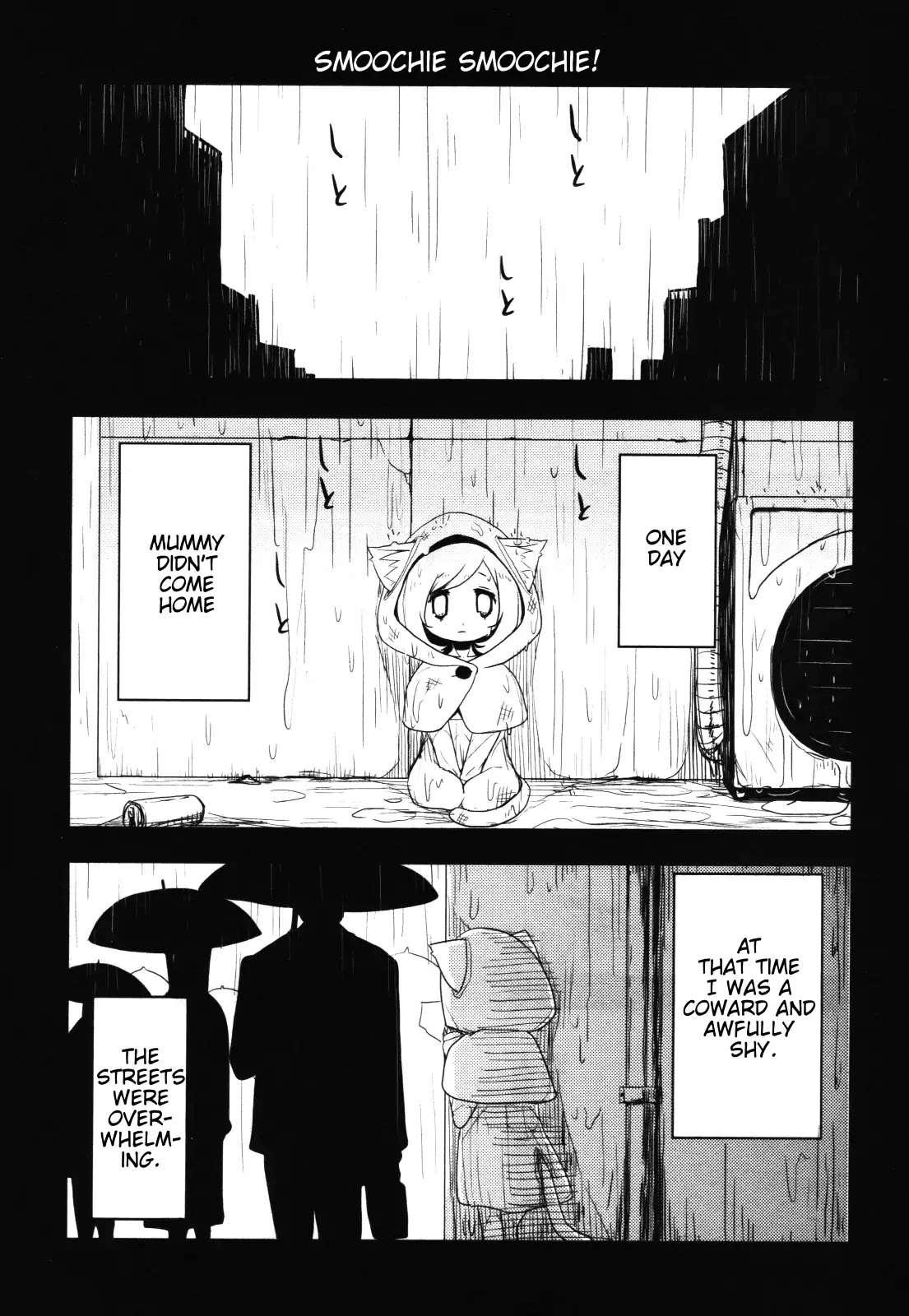 Nekogurui Minako-san Chapter 65 page 1 - Chapter 65