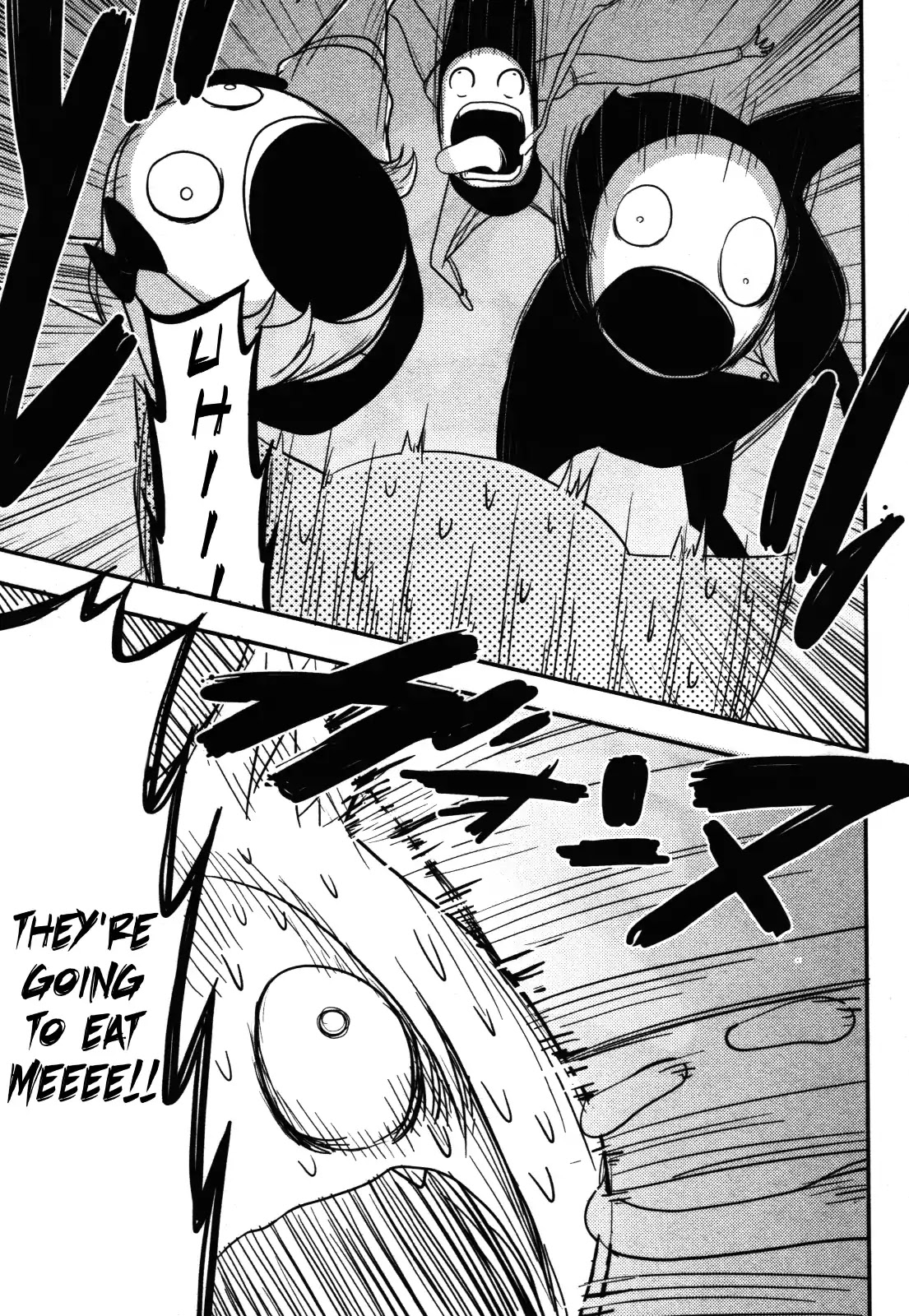 Nekogurui Minako-san Chapter 65 page 13 - Chapter 65