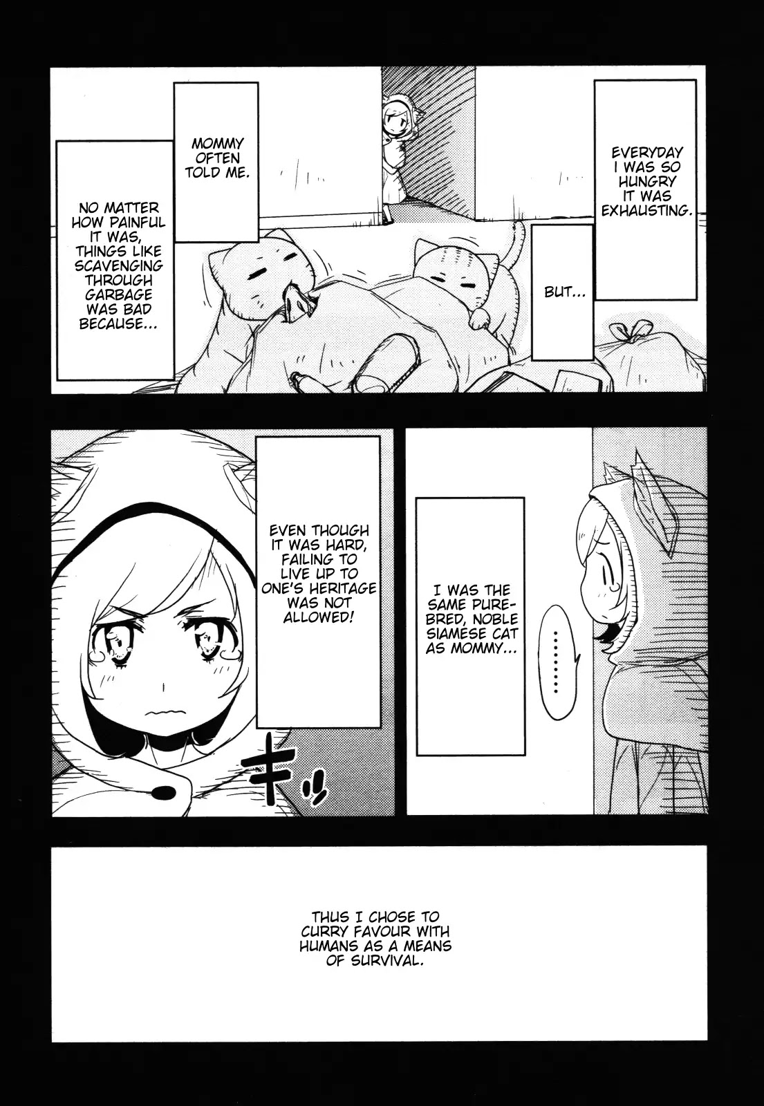 Nekogurui Minako-san Chapter 65 page 2 - Chapter 65