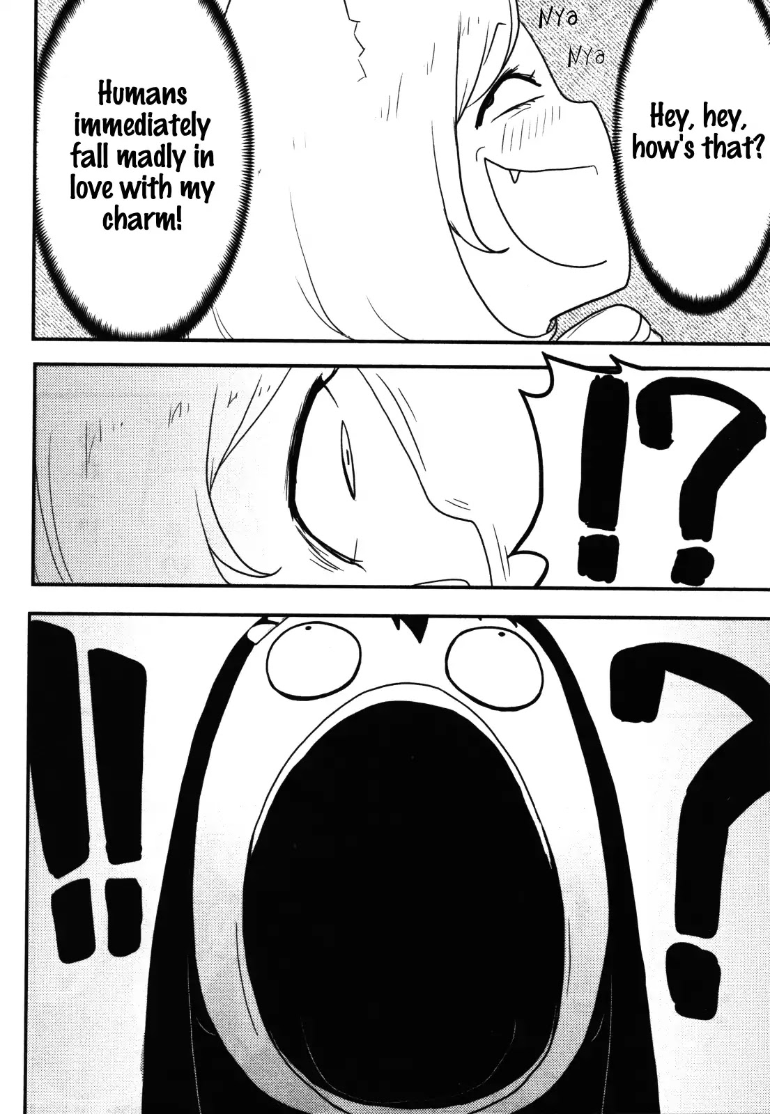 Nekogurui Minako-san Chapter 65 page 8 - Chapter 65