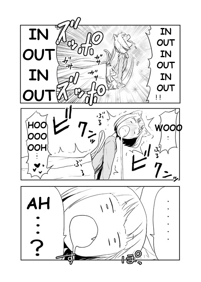 Nekogurui Minako-san Chapter 7 page 2 - Chapter 7