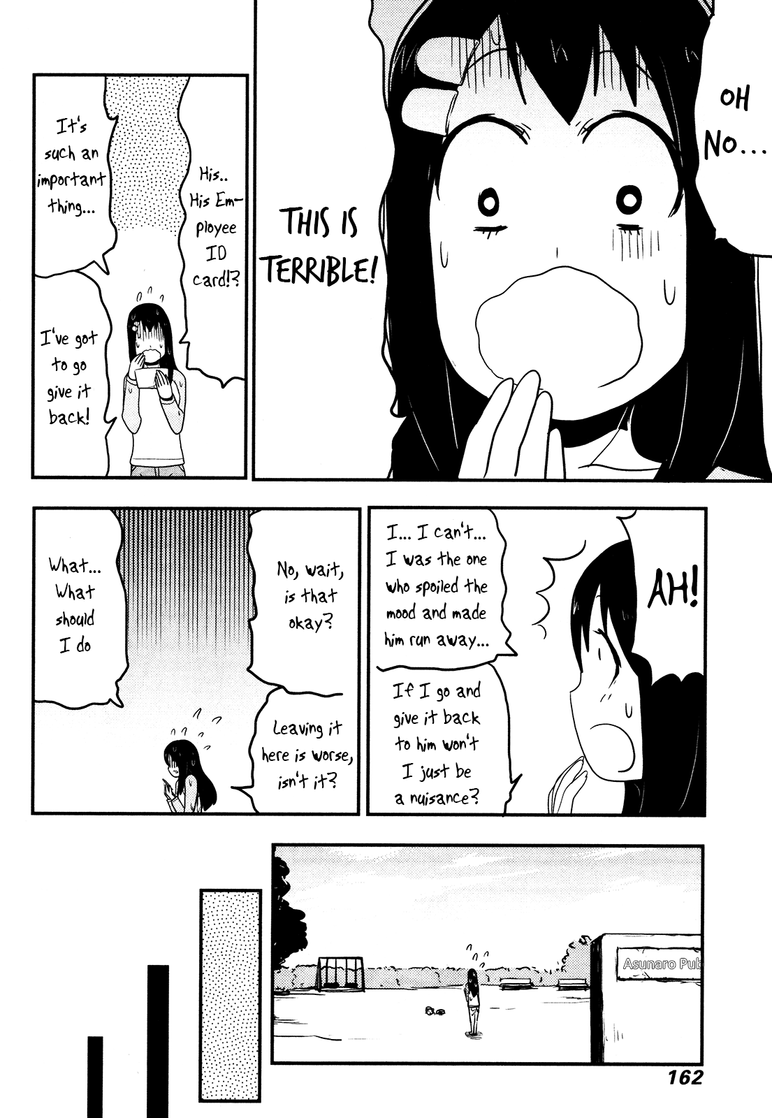 Nekogurui Minako-san Chapter 71 page 2 - Chapter 71: Present