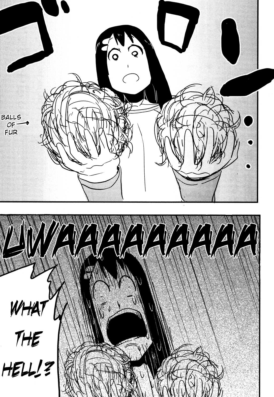 Nekogurui Minako-san Chapter 73 page 5 - Chapter 73: Cat Tools: New Growth