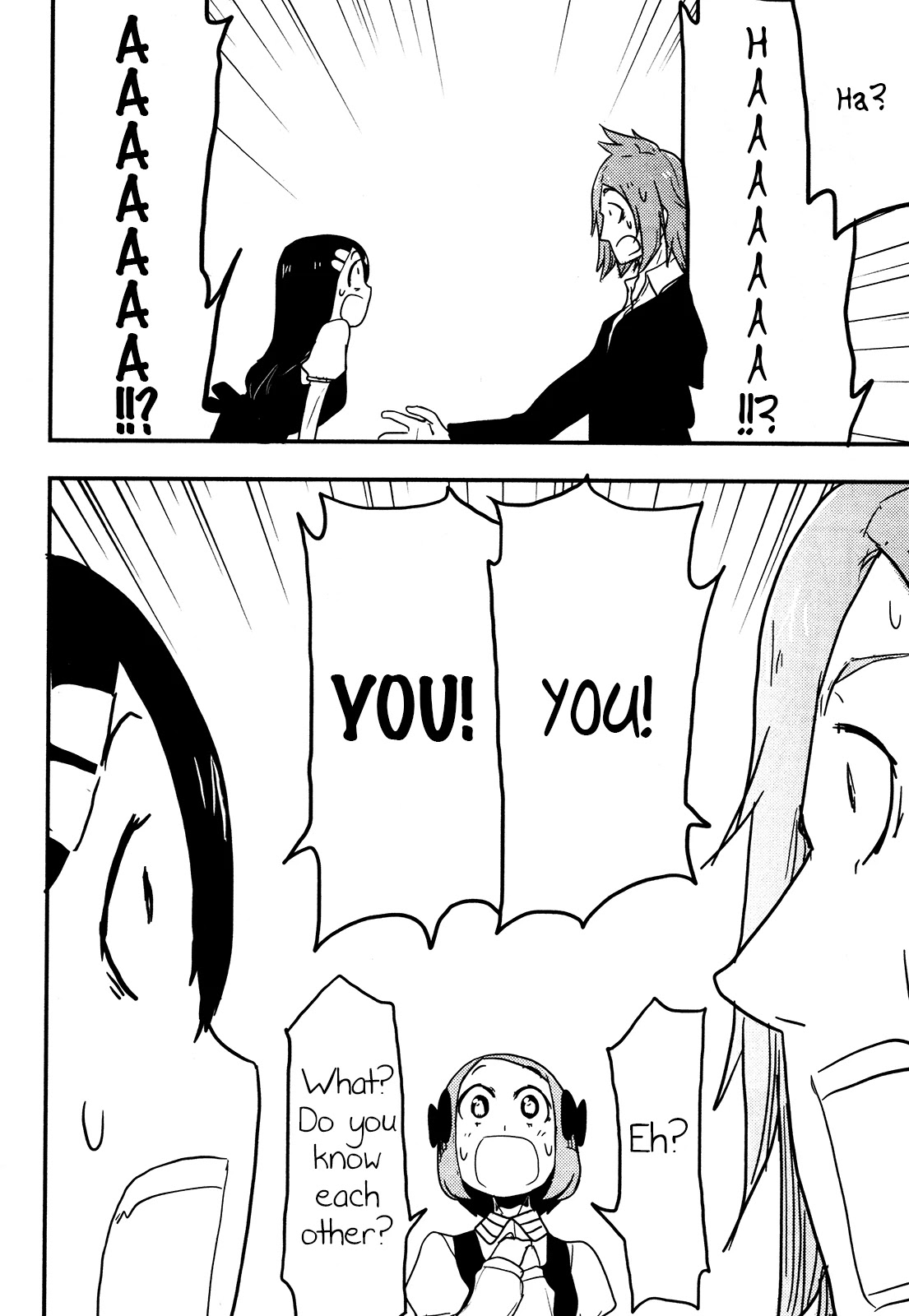 Nekogurui Minako-san Chapter 76 page 9 - Chapter 76: The Manager's Introduction