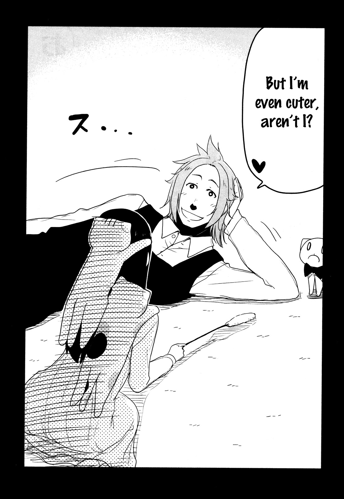 Nekogurui Minako-san Chapter 78 page 6 - Chapter 78: Cat Cafe Crisis