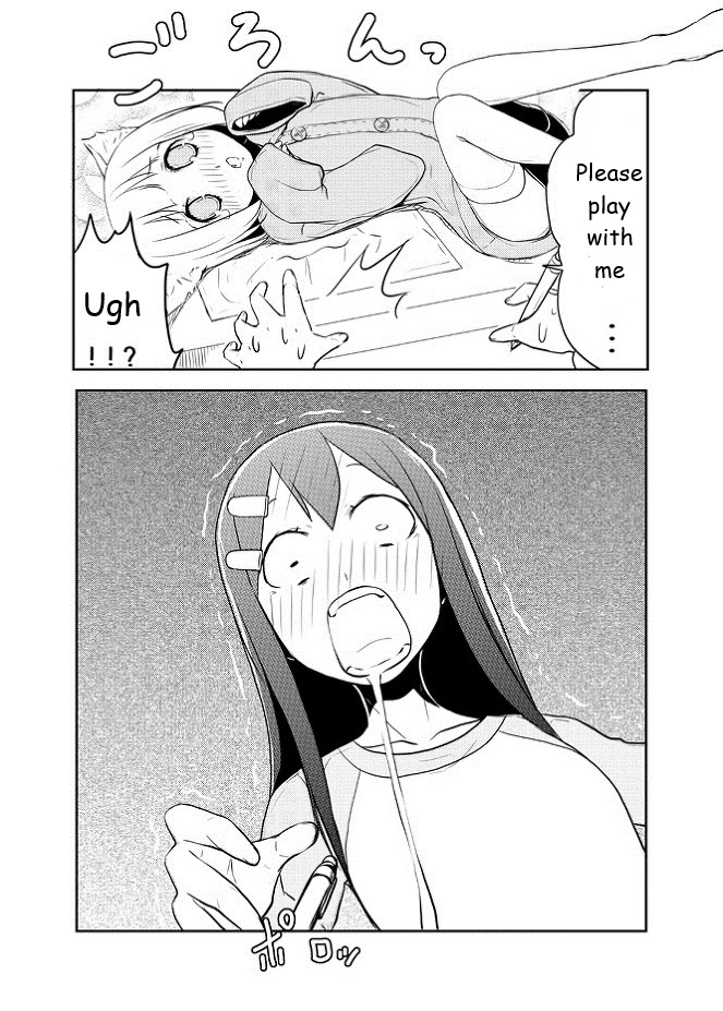 Nekogurui Minako-san Chapter 8 page 2 - Chapter 8