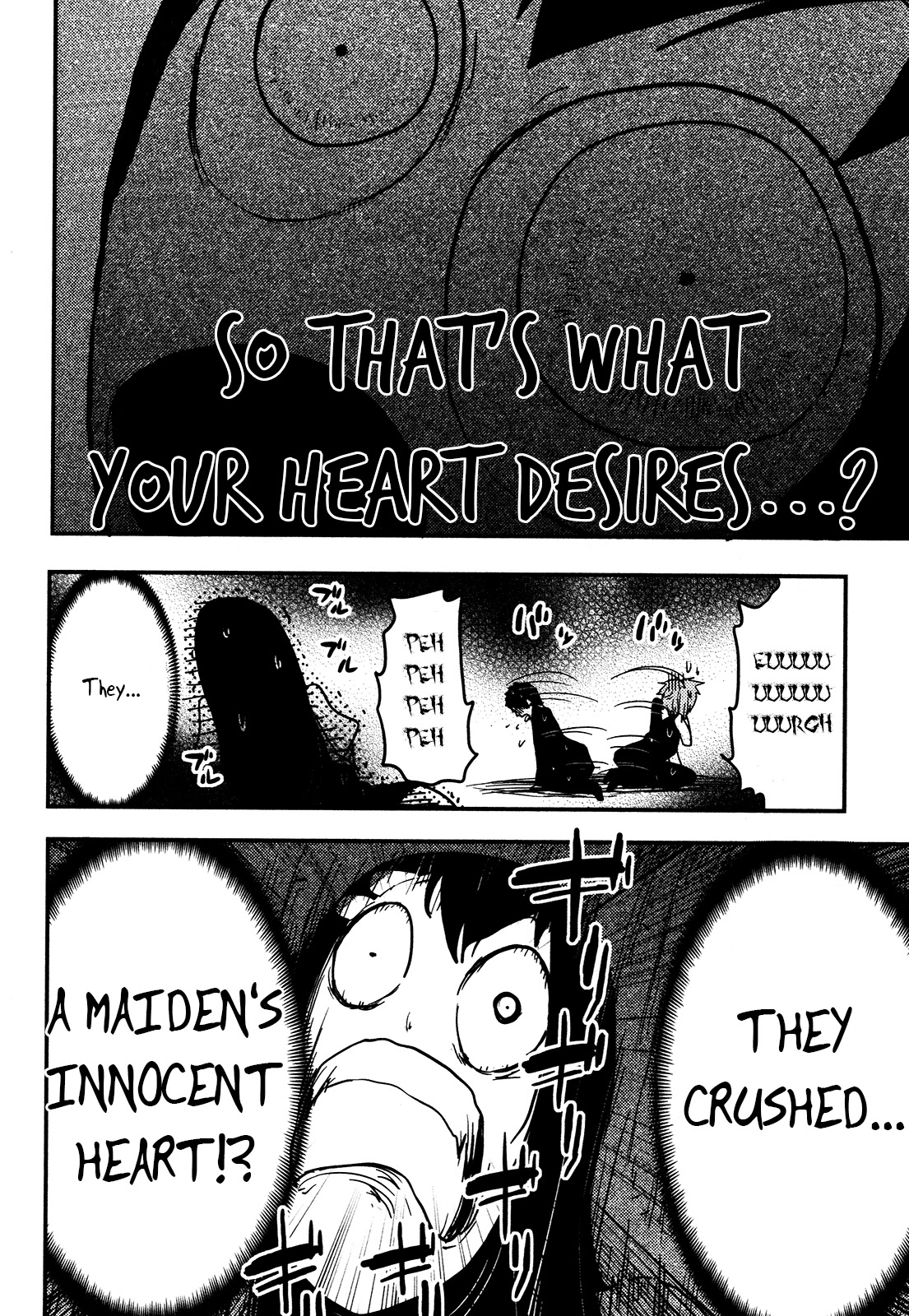 Nekogurui Minako-san Chapter 80 page 6 - Chapter 80: First Kiss