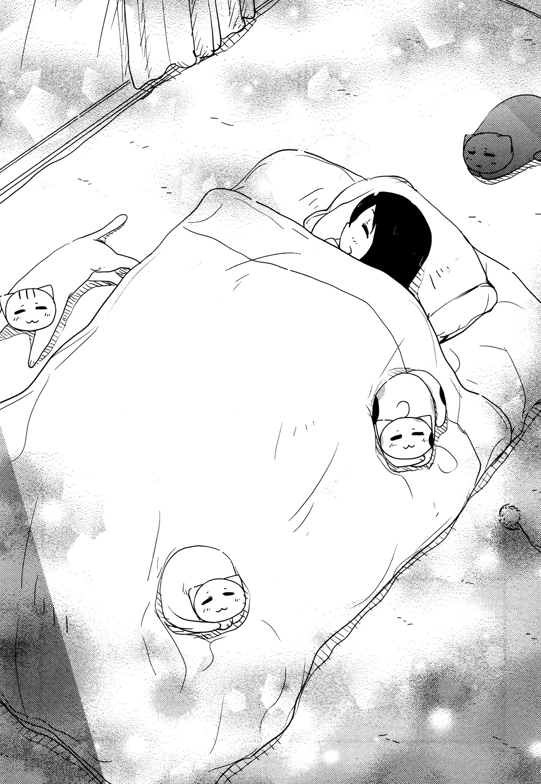 Nekogurui Minako-san Chapter 81 page 14 - Chapter 81: Strategy Meeting