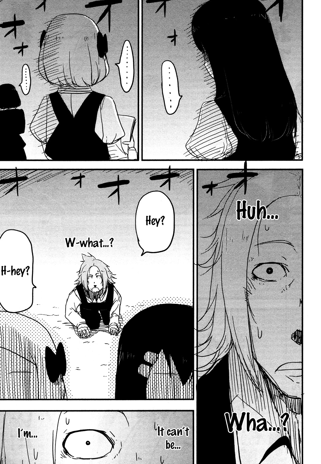 Nekogurui Minako-san Chapter 83 page 11 - Chapter 83: Unparalleled Ikemen