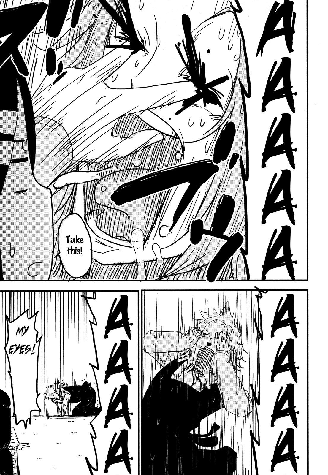 Nekogurui Minako-san Chapter 83 page 9 - Chapter 83: Unparalleled Ikemen