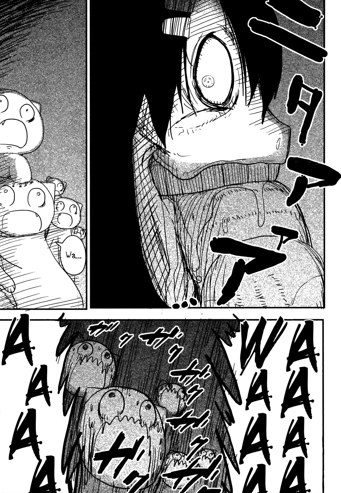 Nekogurui Minako-san Chapter 84 page 5 - Chapter 84: Shingeki no Kyoneko
