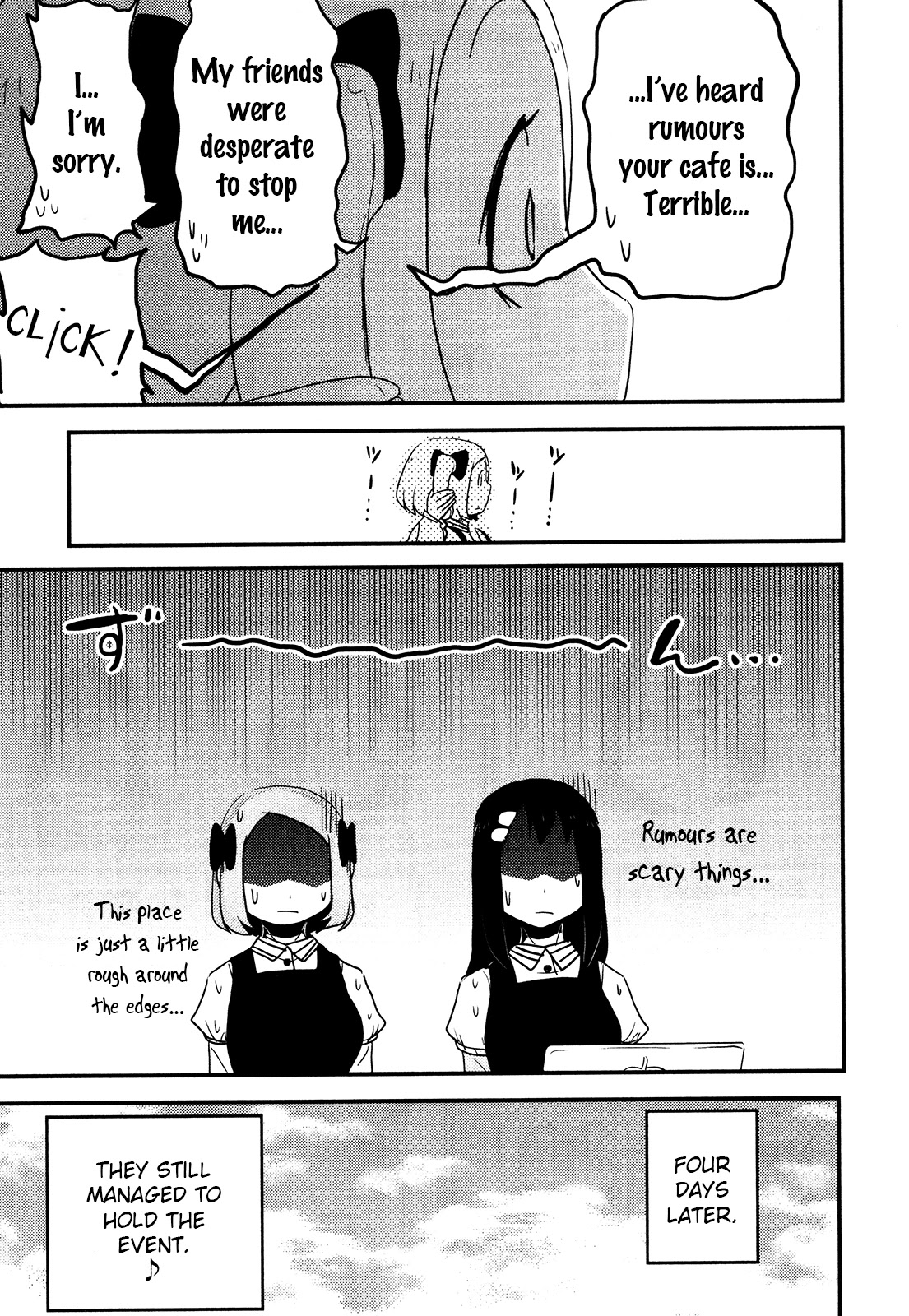 Nekogurui Minako-san Chapter 85 page 3 - Chapter 85: Nekonkatsu 1