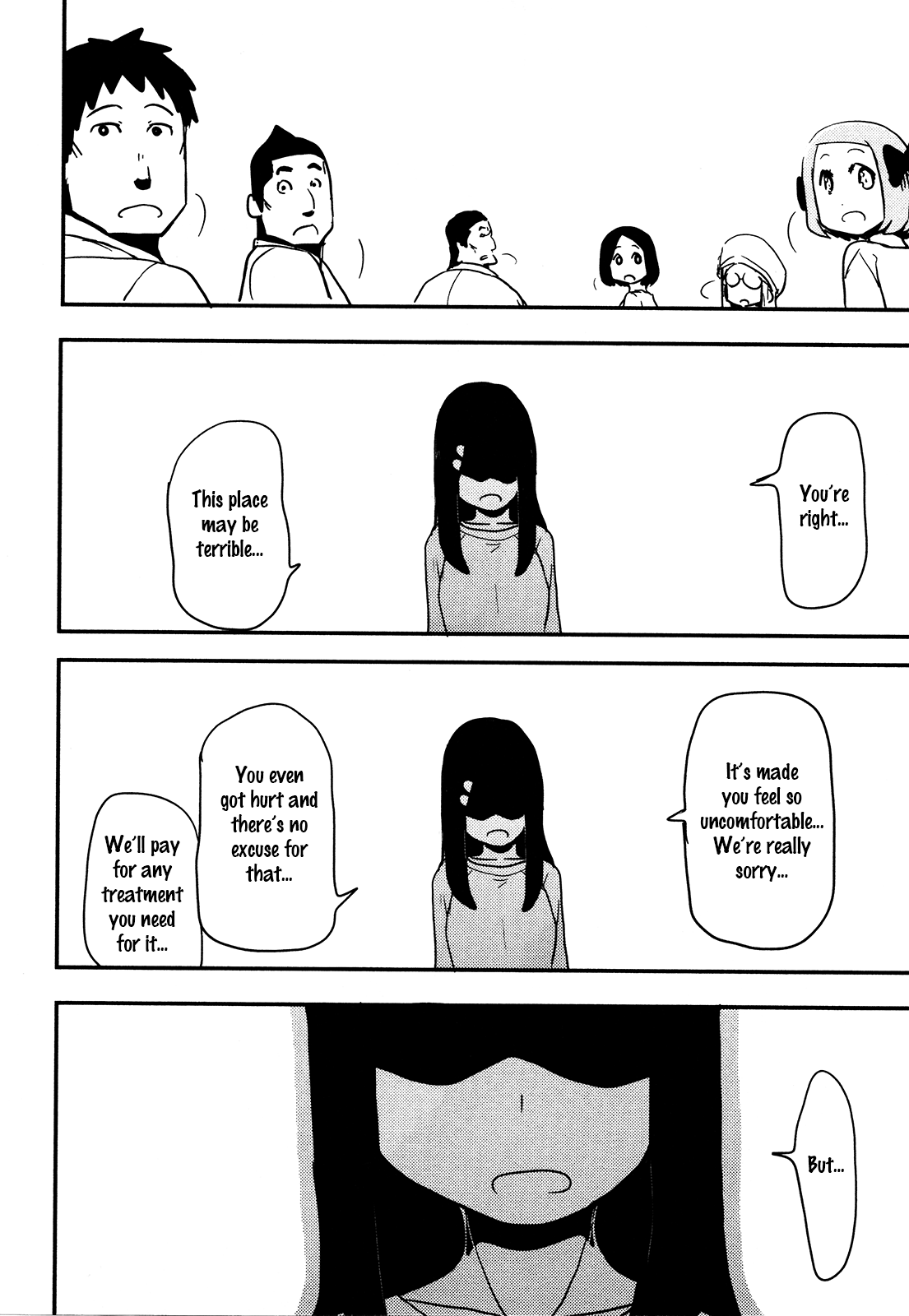 Nekogurui Minako-san Chapter 86 page 18 - Chapter 86: Nekonkatsu 2