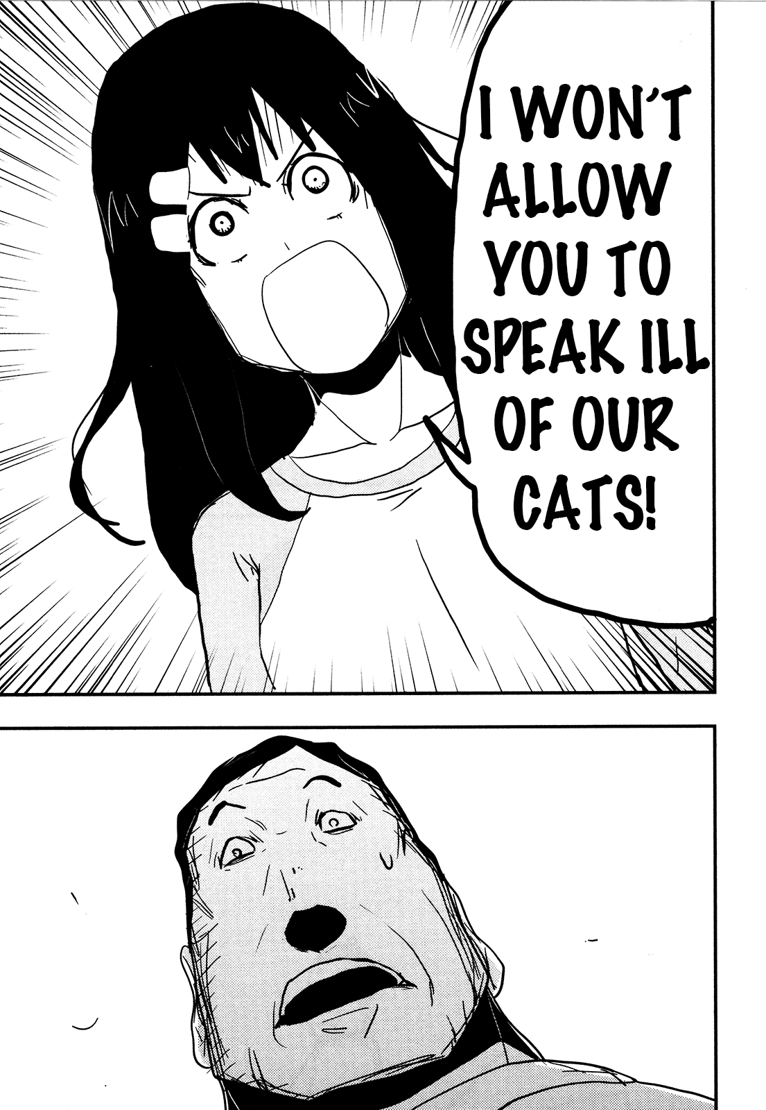 Nekogurui Minako-san Chapter 86 page 19 - Chapter 86: Nekonkatsu 2