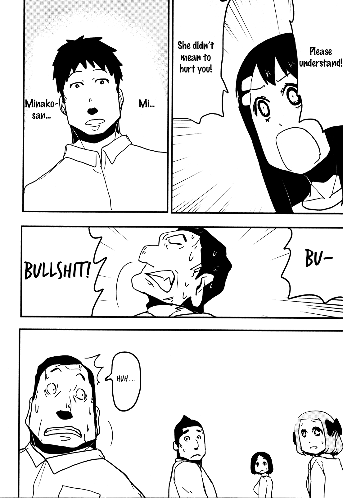 Nekogurui Minako-san Chapter 86 page 20 - Chapter 86: Nekonkatsu 2