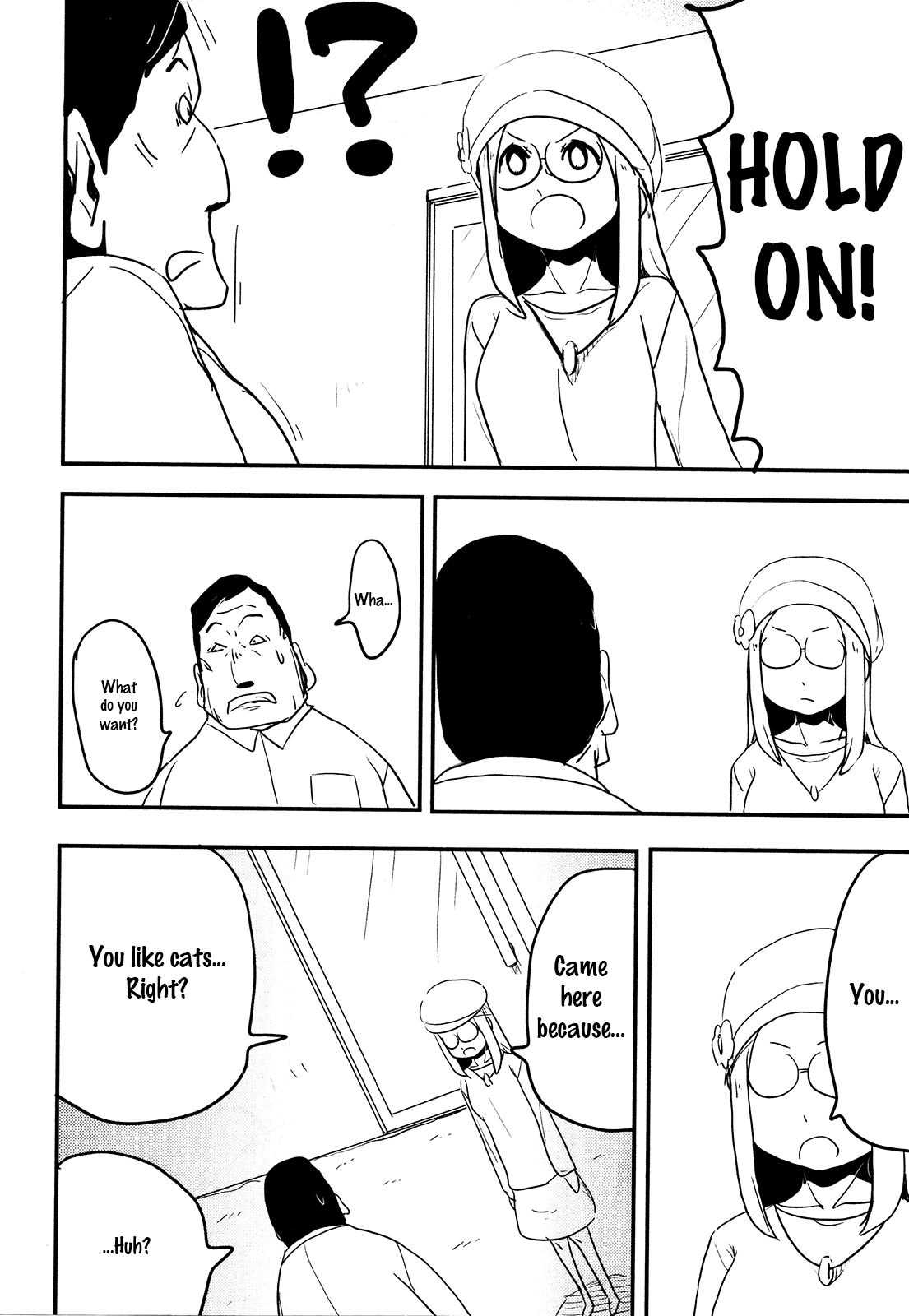 Nekogurui Minako-san Chapter 86 page 22 - Chapter 86: Nekonkatsu 2