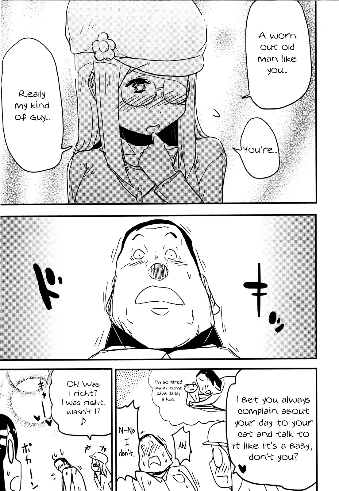 Nekogurui Minako-san Chapter 86 page 25 - Chapter 86: Nekonkatsu 2