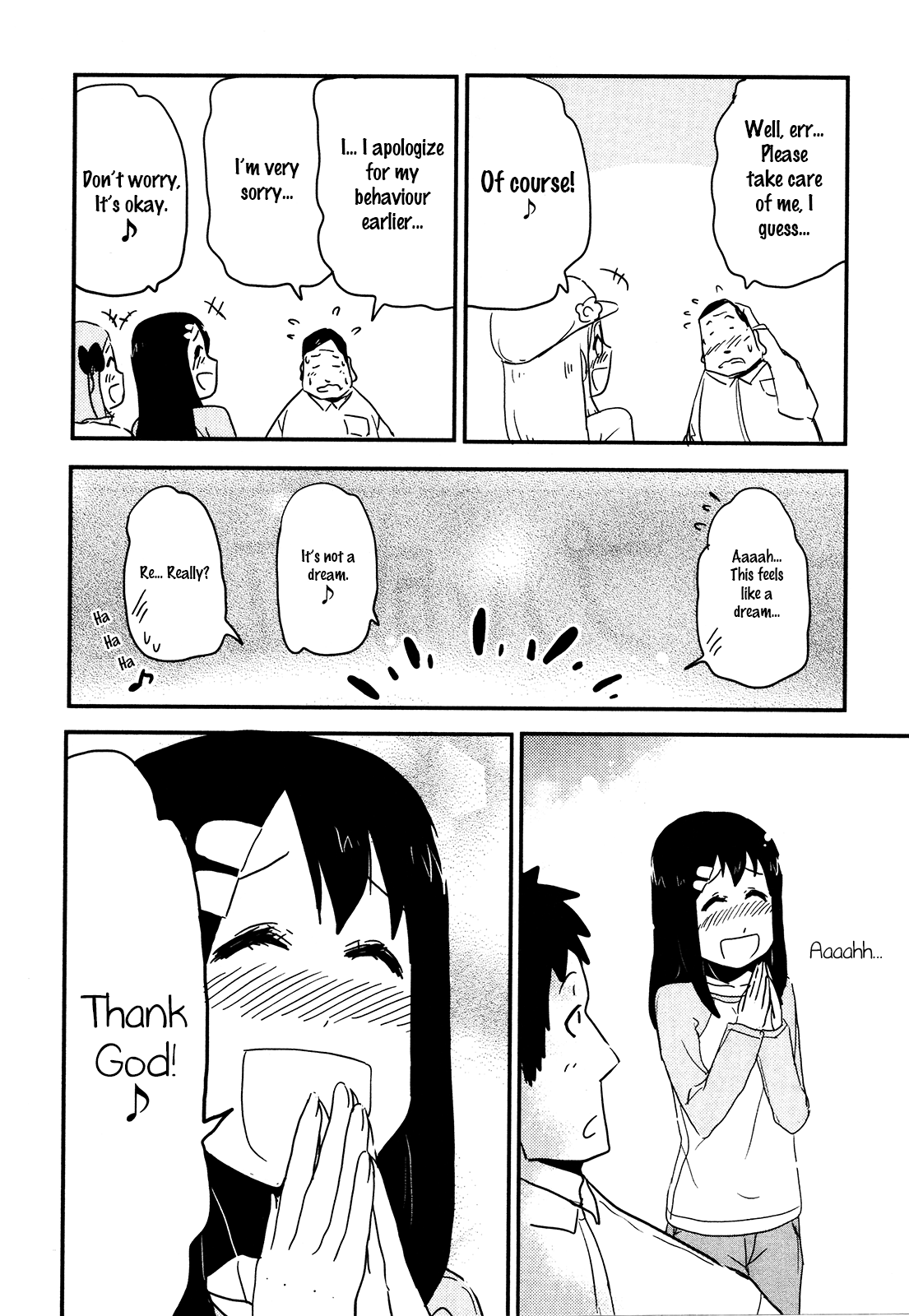 Nekogurui Minako-san Chapter 86 page 28 - Chapter 86: Nekonkatsu 2