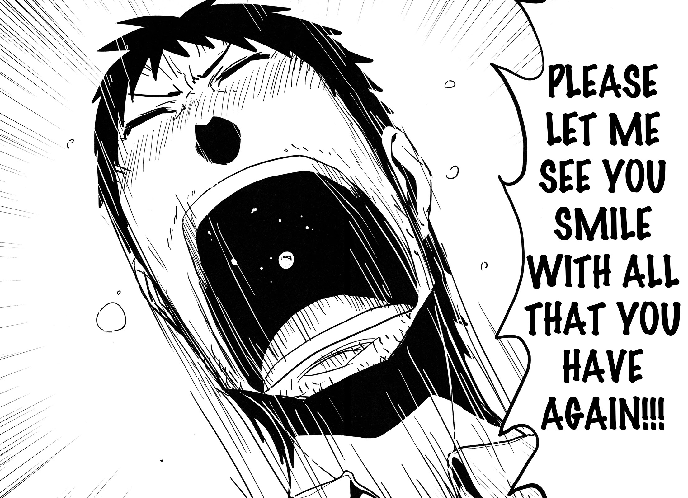 Nekogurui Minako-san Chapter 87 page 18 - Chapter 87: Smile With All That You Have [END]