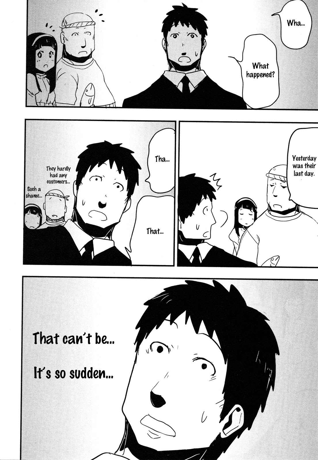 Nekogurui Minako-san Chapter 87 page 4 - Chapter 87: Smile With All That You Have [END]
