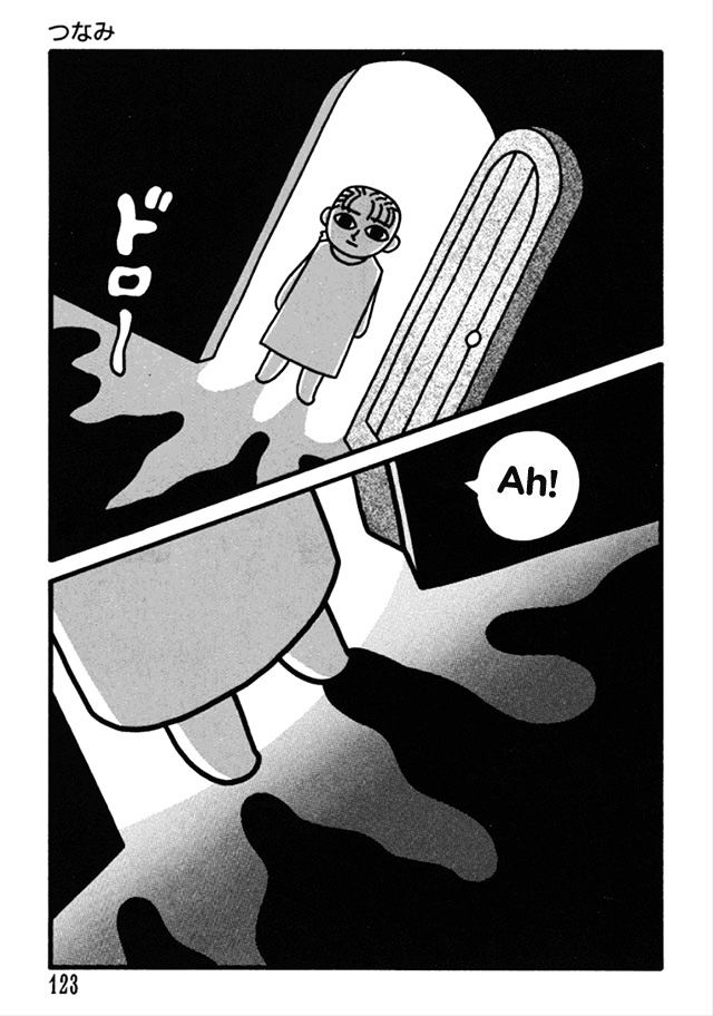Nekojiru Dango Chapter 9 page 11 - Chapter 9 : Tsunami