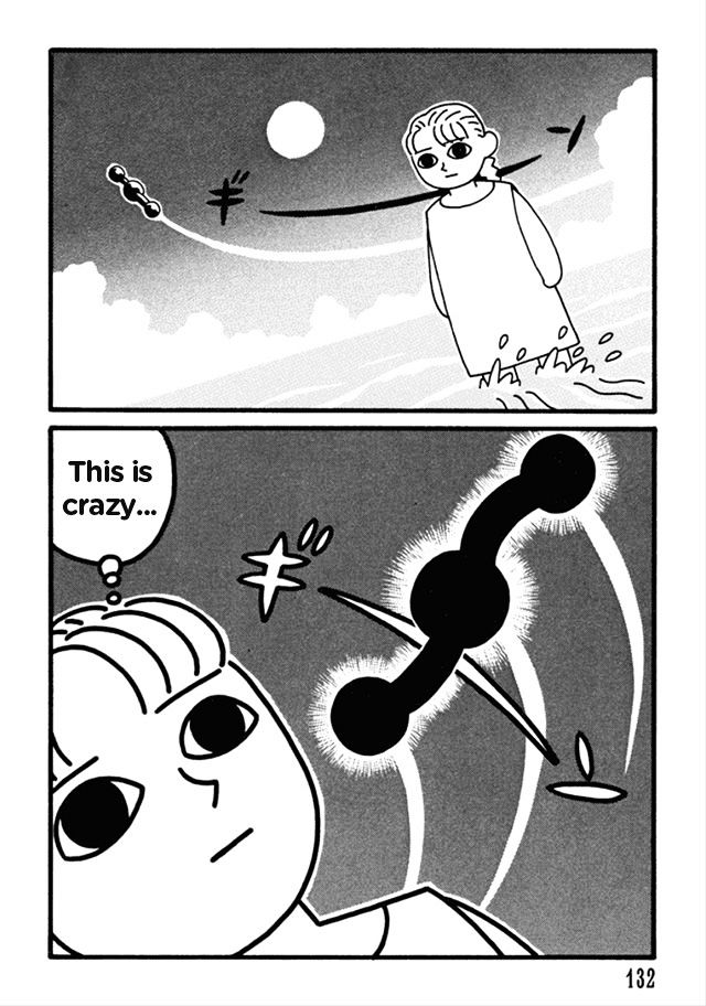 Nekojiru Dango Chapter 9 page 20 - Chapter 9 : Tsunami