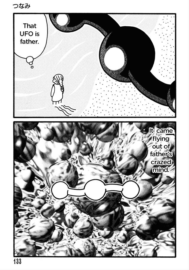 Nekojiru Dango Chapter 9 page 21 - Chapter 9 : Tsunami