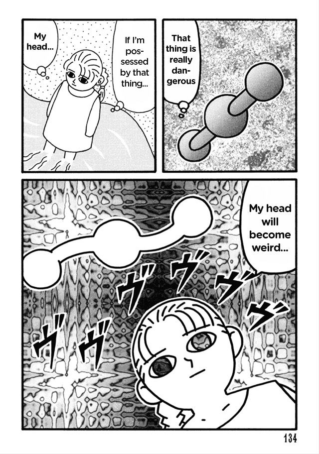 Nekojiru Dango Chapter 9 page 22 - Chapter 9 : Tsunami