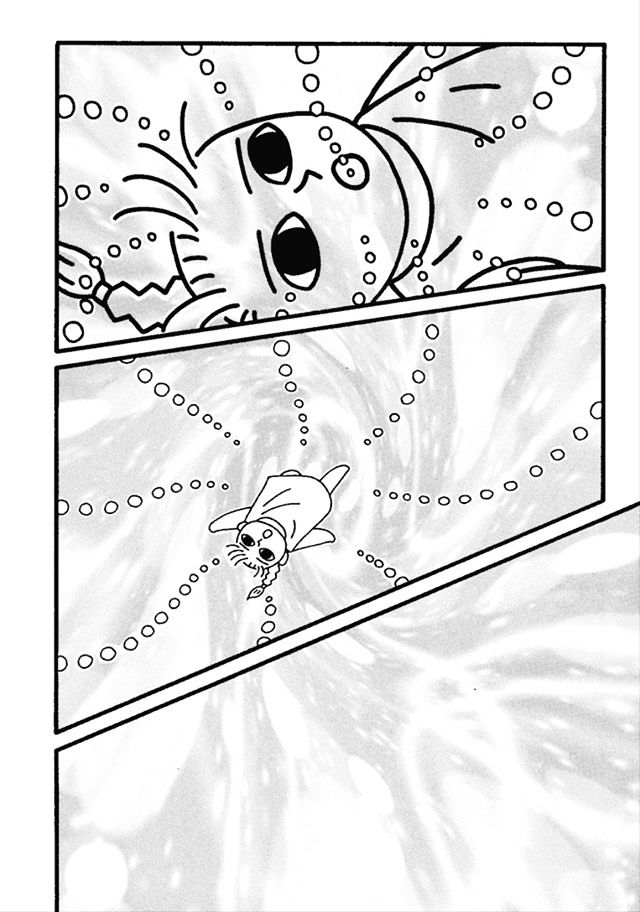 Nekojiru Dango Chapter 9 page 29 - Chapter 9 : Tsunami