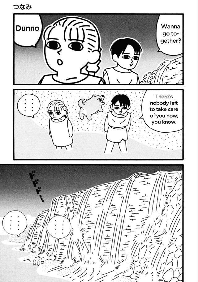 Nekojiru Dango Chapter 9 page 40 - Chapter 9 : Tsunami