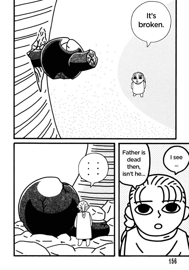 Nekojiru Dango Chapter 9 page 43 - Chapter 9 : Tsunami