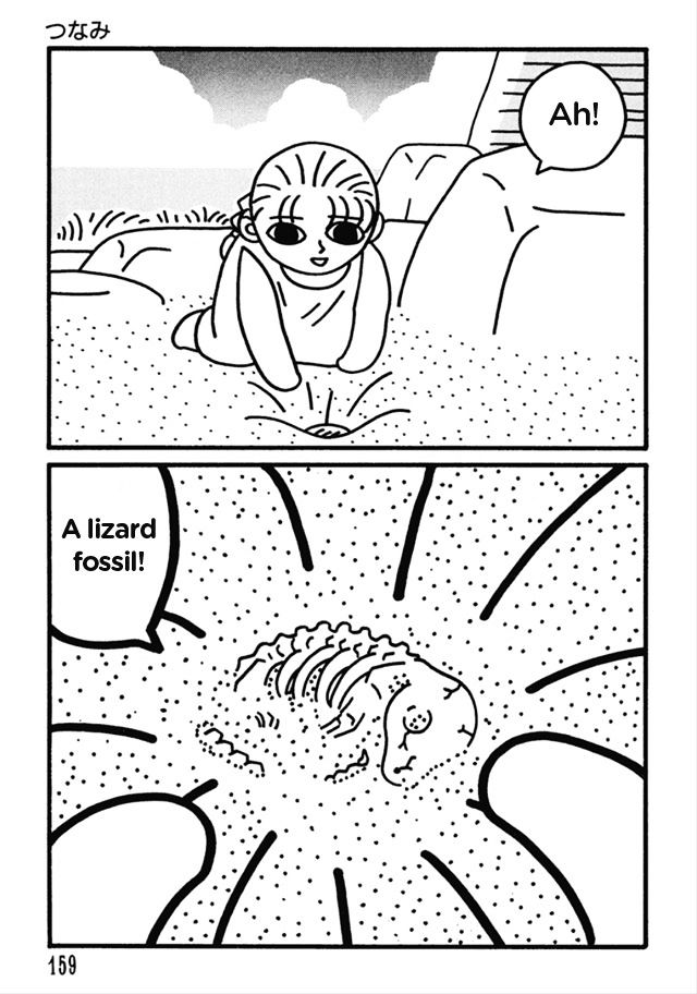 Nekojiru Dango Chapter 9 page 46 - Chapter 9 : Tsunami