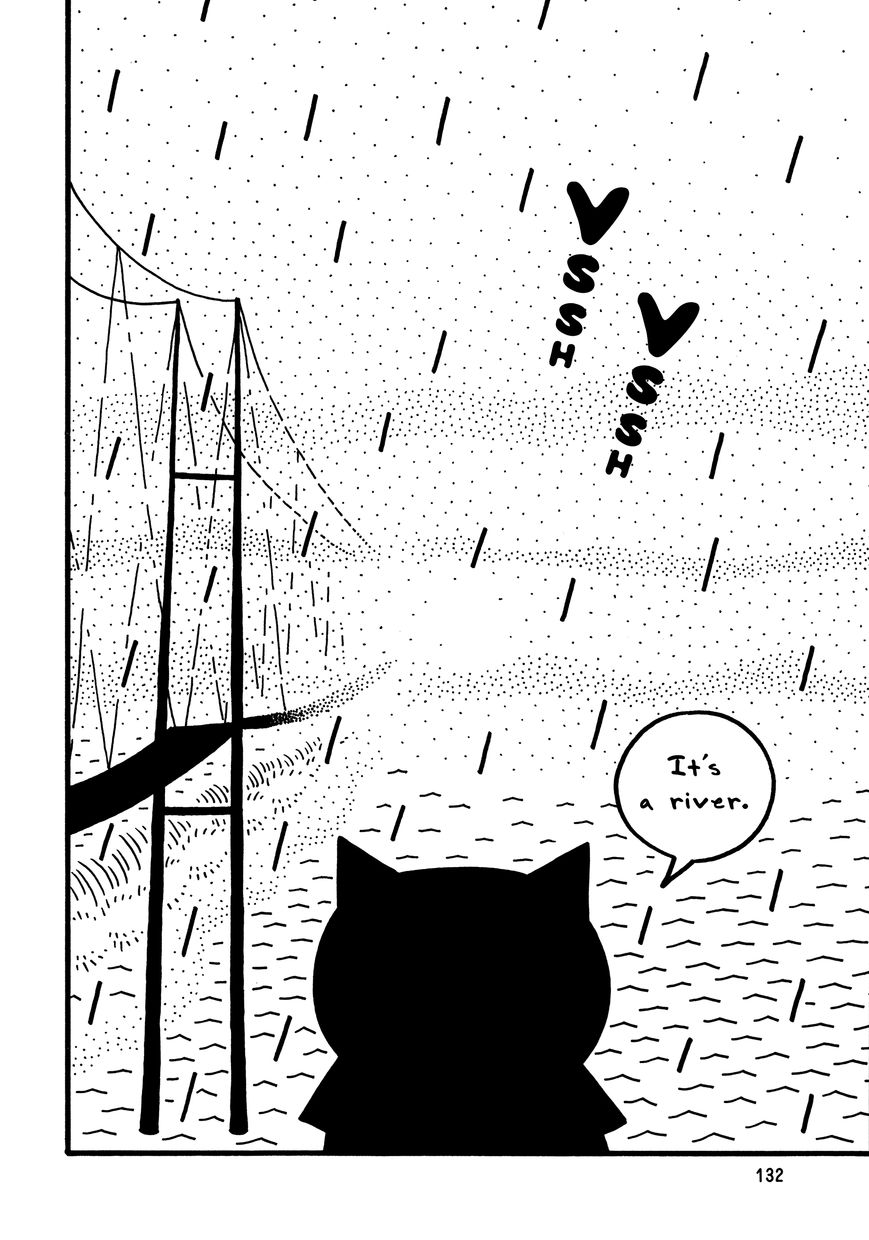 Nekojiru Udon Chapter 11 page 4 - Chapter 11 : Invisible
