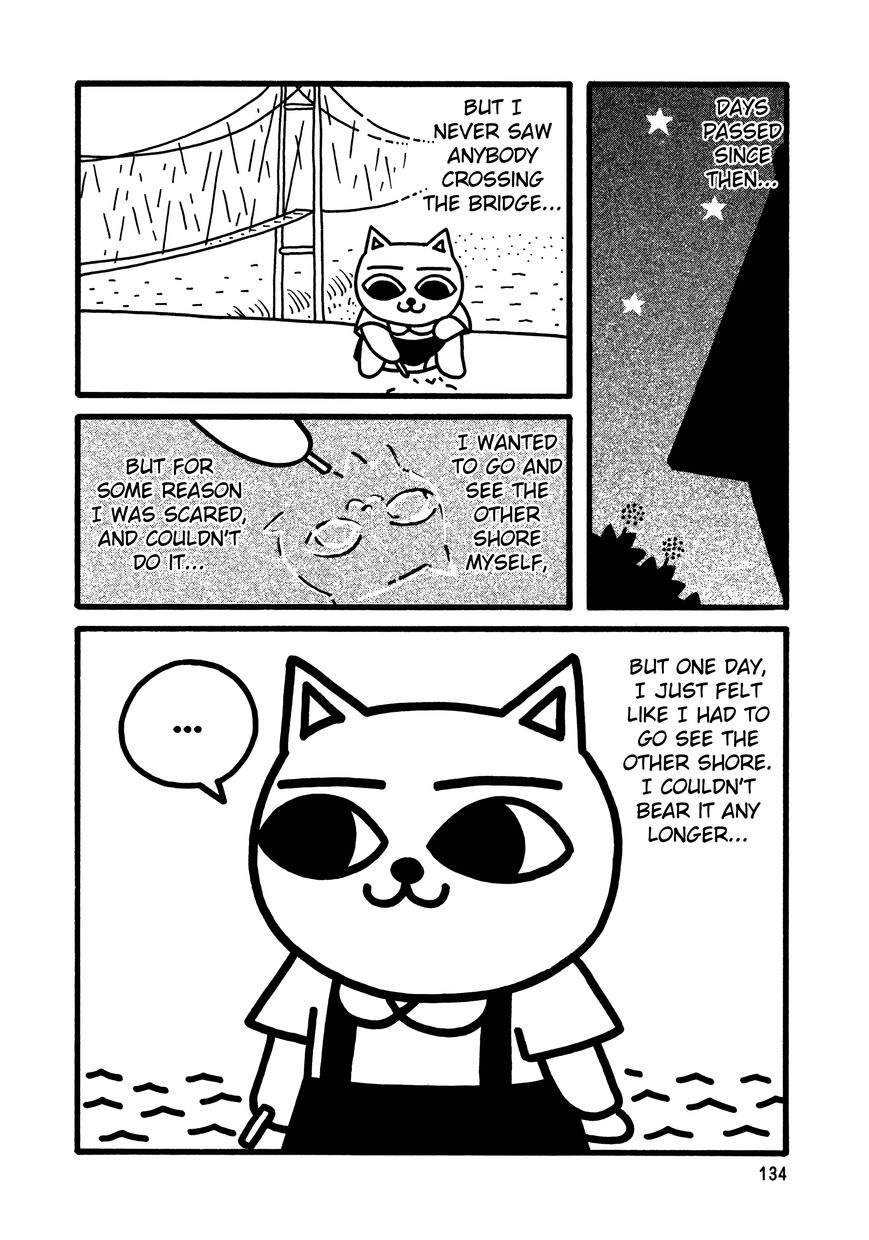 Nekojiru Udon Chapter 11 page 6 - Chapter 11 : Invisible