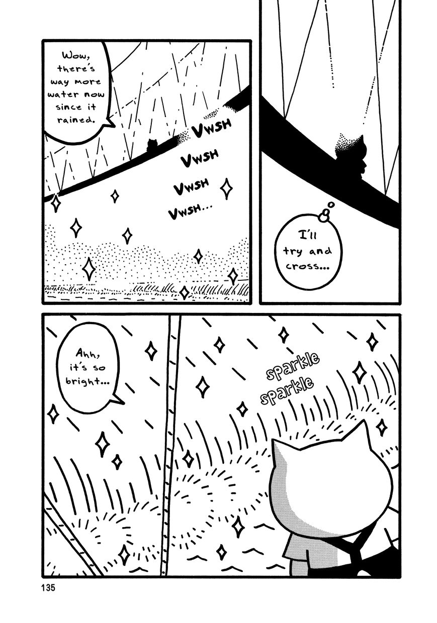 Nekojiru Udon Chapter 11 page 7 - Chapter 11 : Invisible