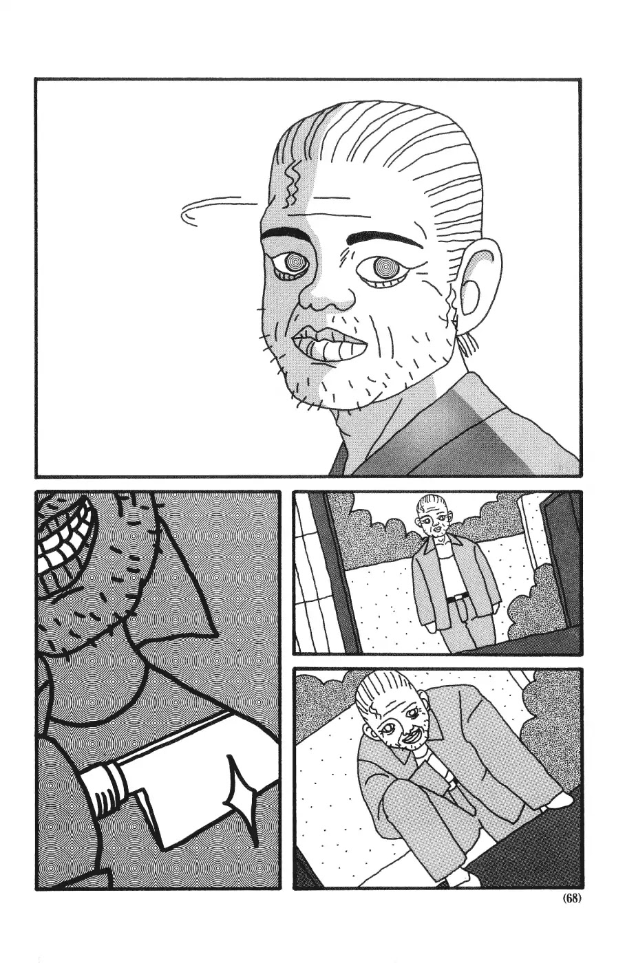 Nekojiru Udon Chapter 12 page 8 - Chapter 12: Napping