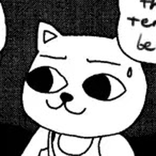 Nekojiru Udon Chapter 13: Stag Beetle cover