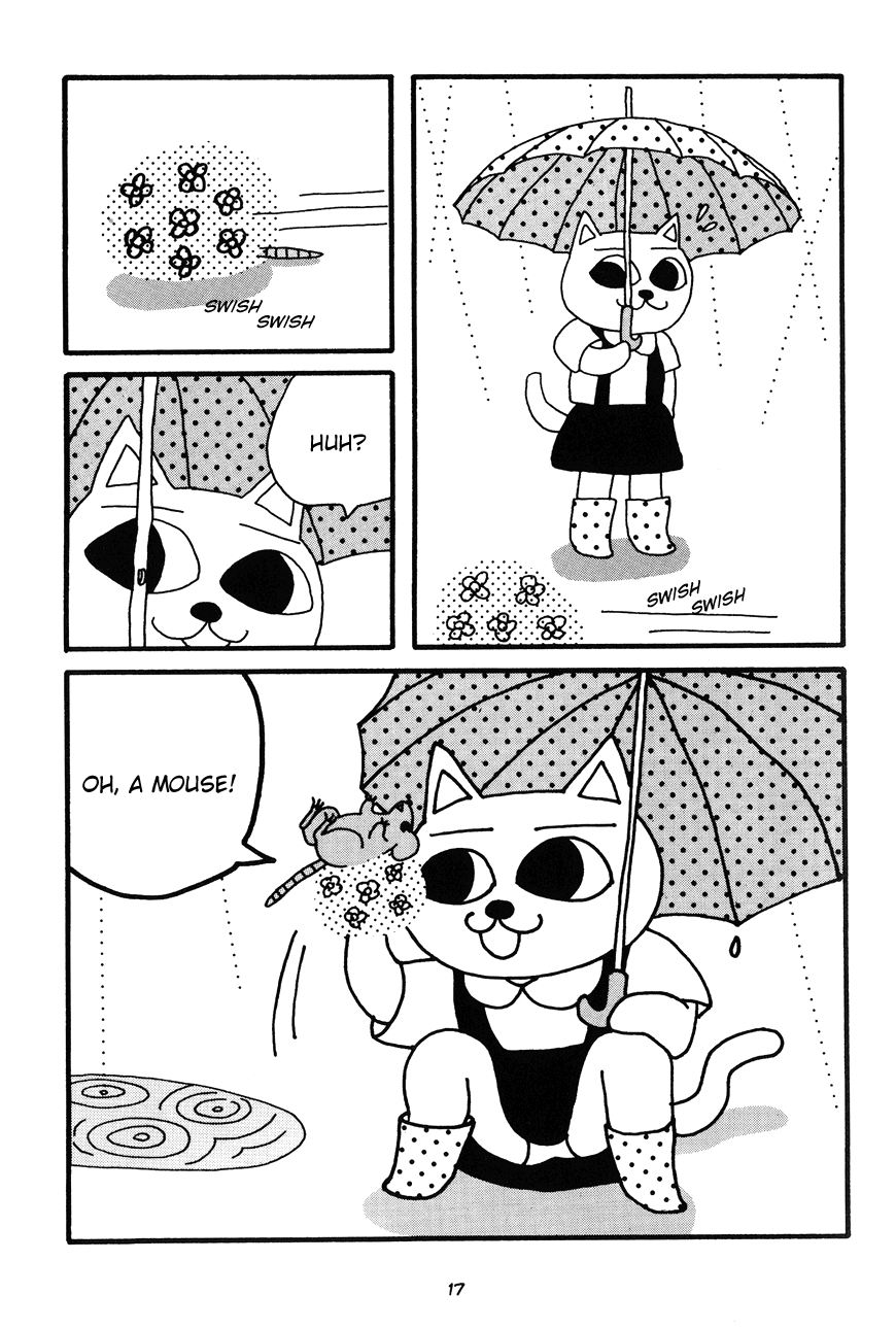 Nekojiru Udon Chapter 2.2 page 5 - Chapter 2 v2 : A Snail's Life