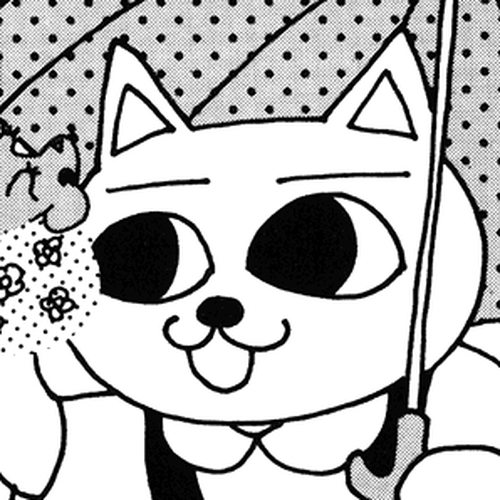 Nekojiru Udon Chapter 2 v2 : A Snail's Life cover