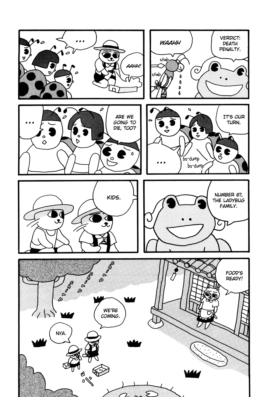 Nekojiru Udon Chapter 3.2 page 4 - Chapter 3 v2 : The Trial
