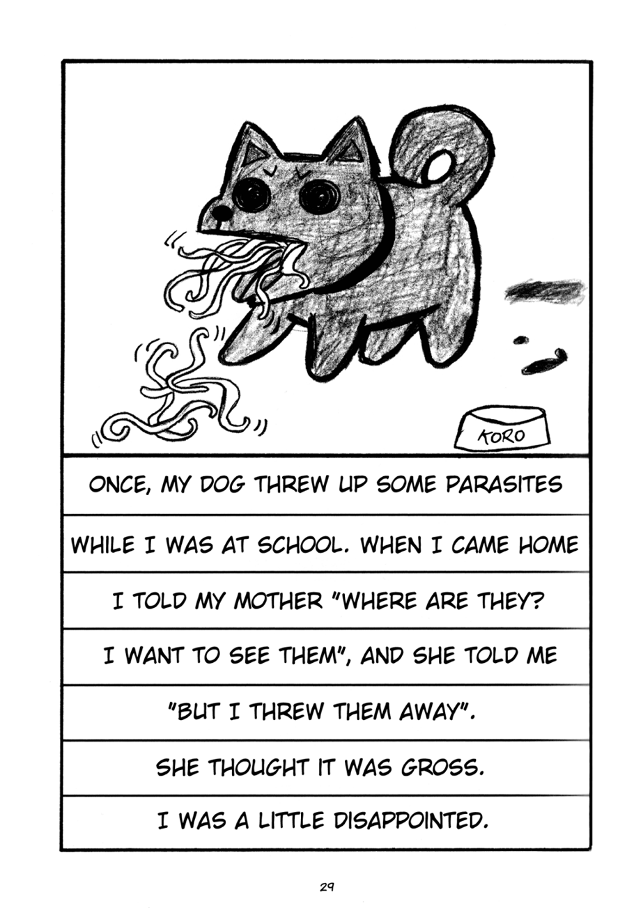 Nekojiru Udon Chapter 3.2 page 9 - Chapter 3 v2 : The Trial