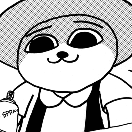 Nekojiru Udon Chapter 3 v2 : The Trial cover