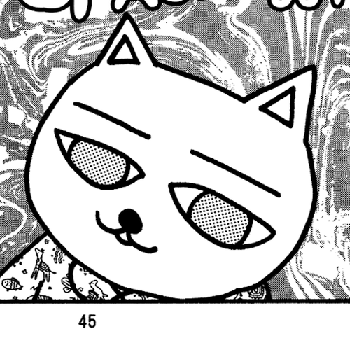 Nekojiru Udon Chapter 4 v4 : The Soul cover