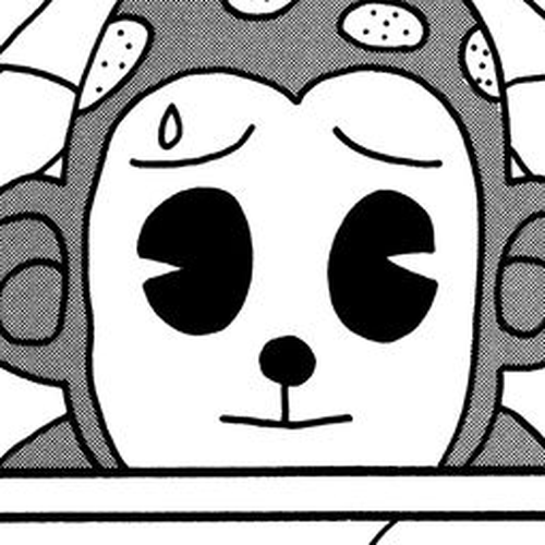 Nekojiru Udon Chapter 6 : The Lump Store cover