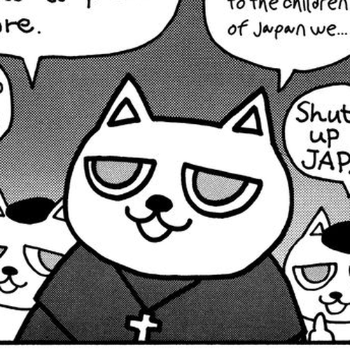 Nekojiru Udon Chapter 7 : Christmas cover