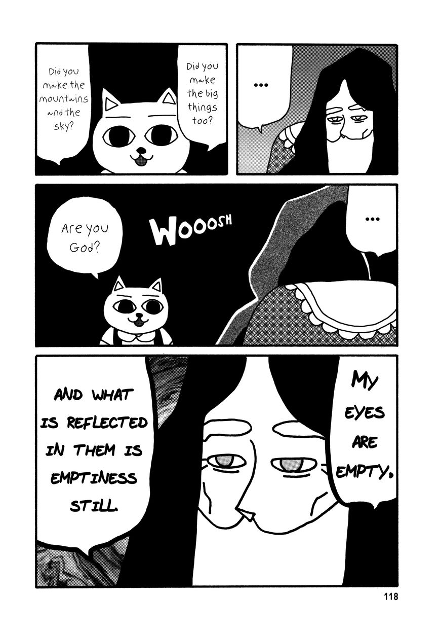 Nekojiru Udon Chapter 9 page 18 - Chapter 9 : The Great Wizard