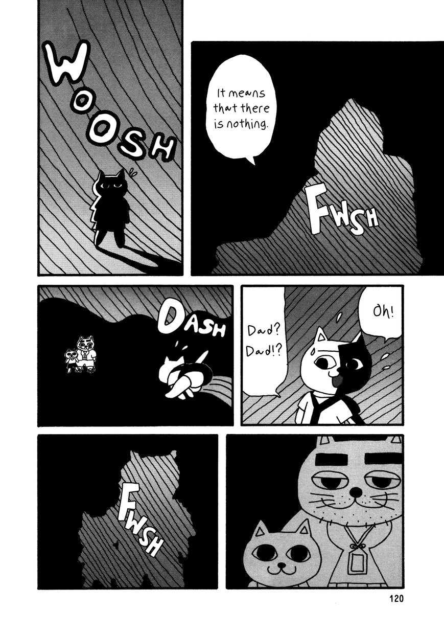 Nekojiru Udon Chapter 9 page 20 - Chapter 9 : The Great Wizard