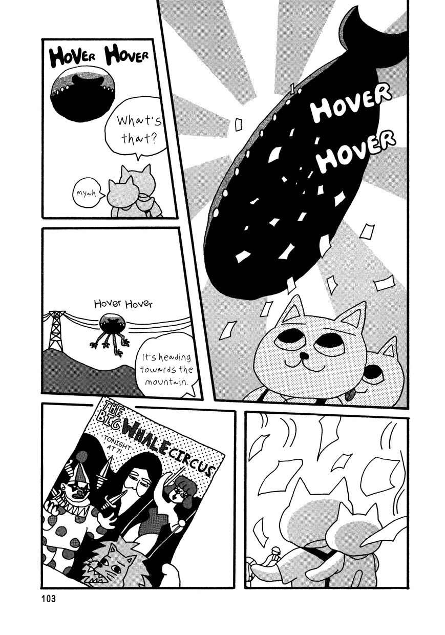 Nekojiru Udon Chapter 9 page 3 - Chapter 9 : The Great Wizard