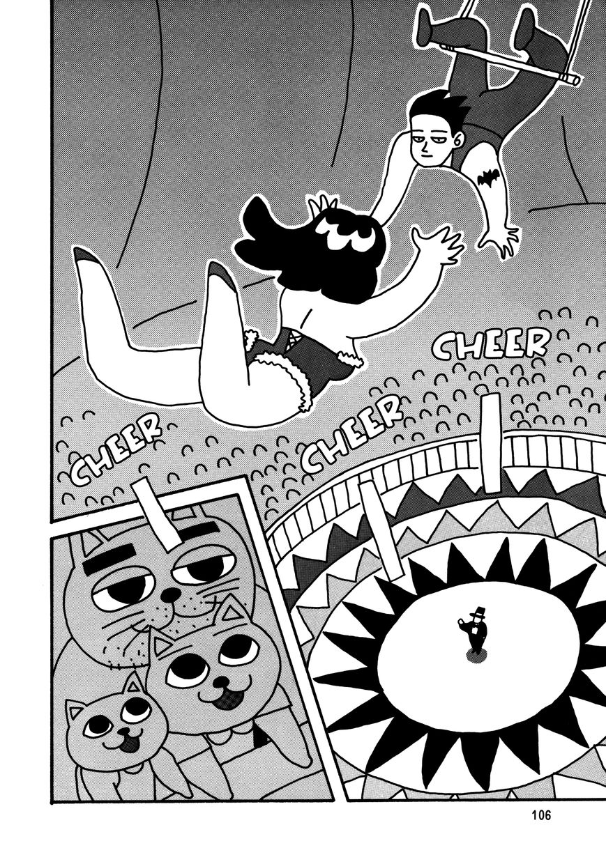 Nekojiru Udon Chapter 9 page 6 - Chapter 9 : The Great Wizard